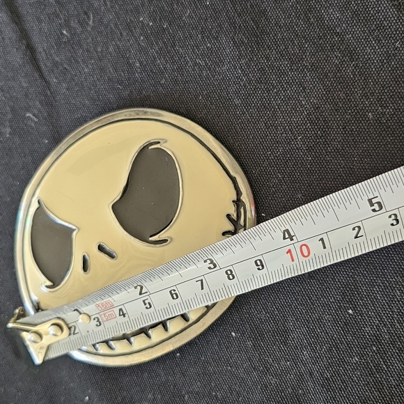 Nightmare before christmas vintage belt buckle - Picture 4 of 5